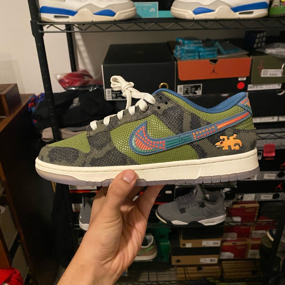 DÍA DE LOS MUERTOS Dunk